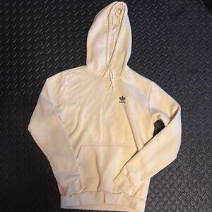 adidas Off-White Hoodie Sweater